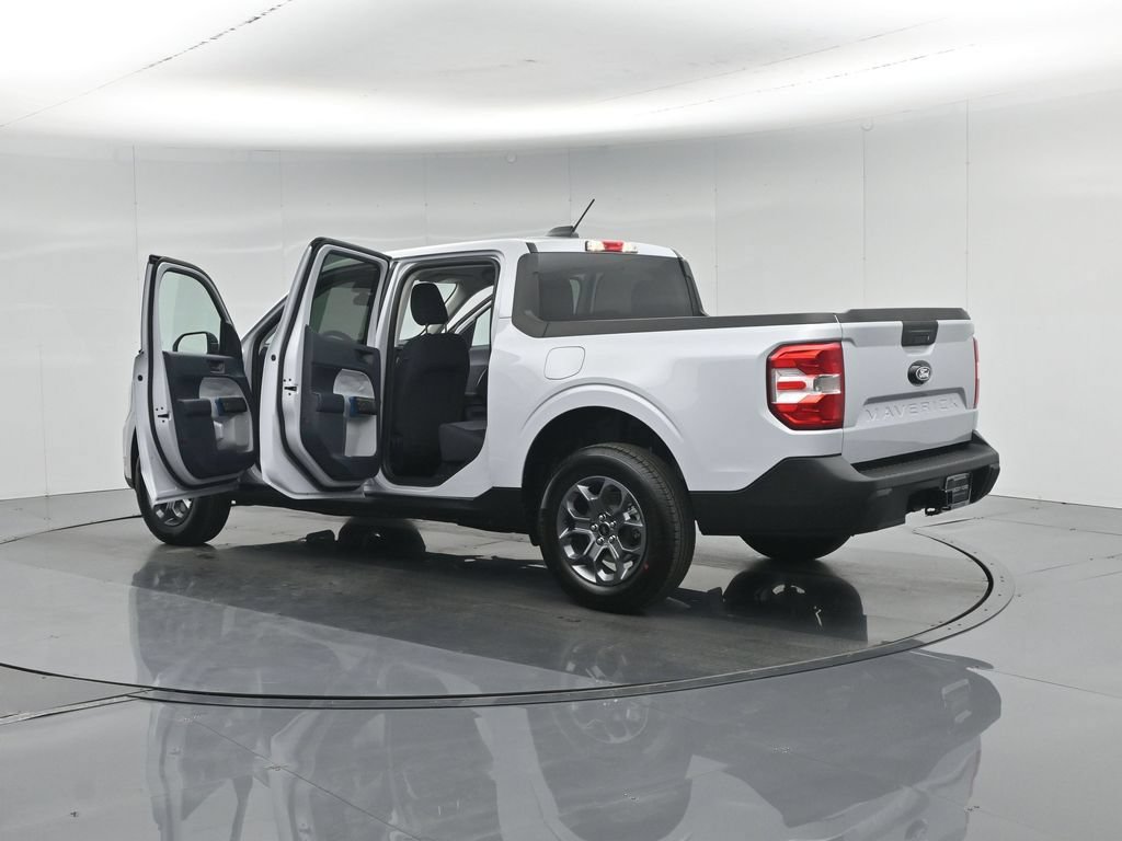 Certified 2026 Ford Maverick XLT FWD image 35