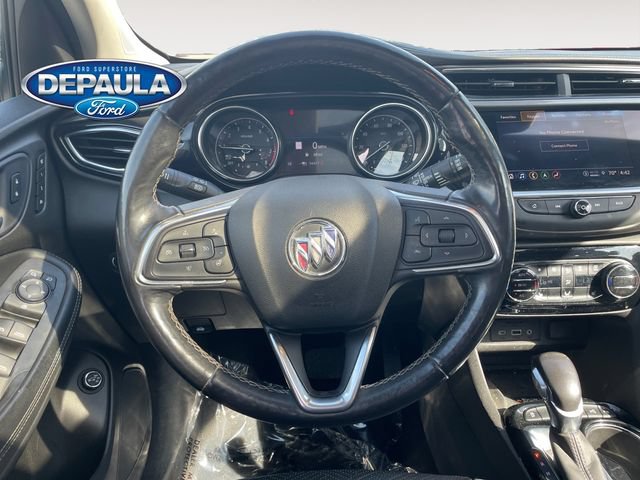 Used 2021 Buick Encore GX Essence w/ Advanced Technology Package FWD image 15