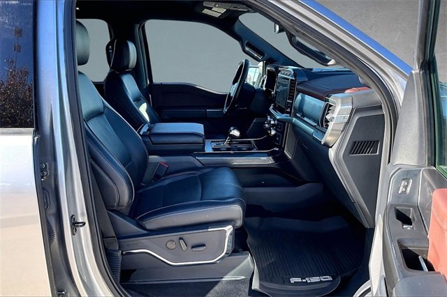 Certified 2023 Ford F150 Lariat image 6