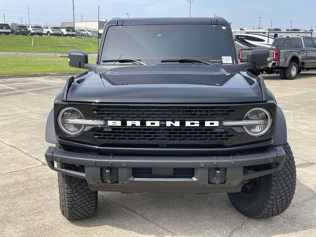 Certified 2024 Ford Bronco Wildtrak AWD/4WD image 8