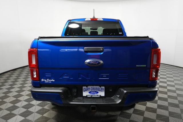 Certified 2020 Ford Ranger XLT w/ Equipment Group 301A Mid image 3