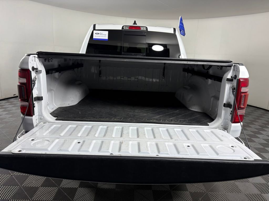 Used 2023 RAM 1500 Limited w/ Bed Utility Group image 31