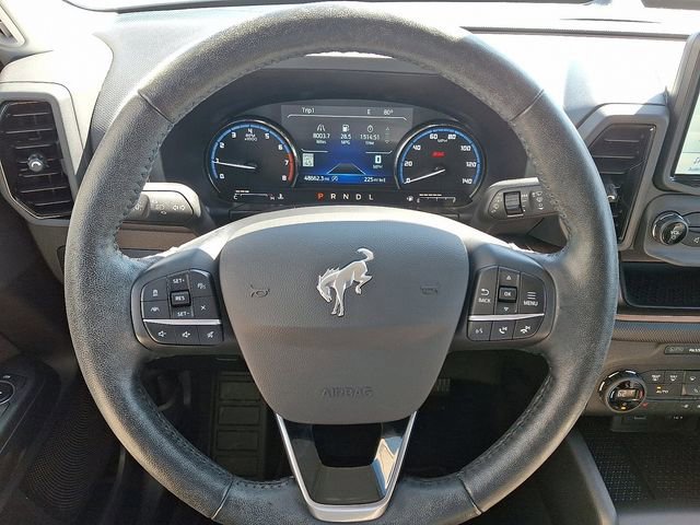 Certified 2021 Ford Bronco Sport Outer Banks image 19