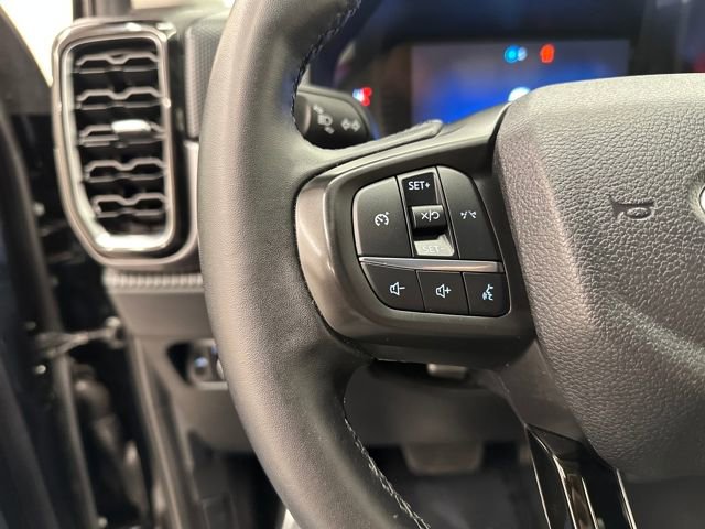 Certified 2025 Ford Ranger XLT w/ Equipment Group 301A High image 31