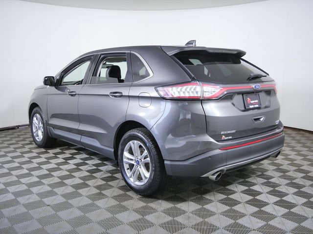 Certified 2018 Ford Edge SEL w/ Canadian Touring Package AWD/4WD image 7