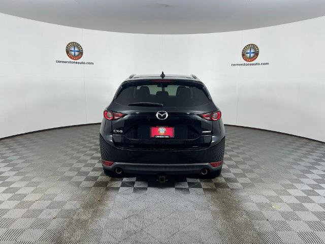 Used 2021 MAZDA CX-5 Touring image 21