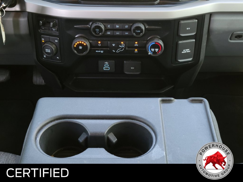 Certified 2024 Ford F250 XL w/ STX Appearance Package AWD/4WD image 22