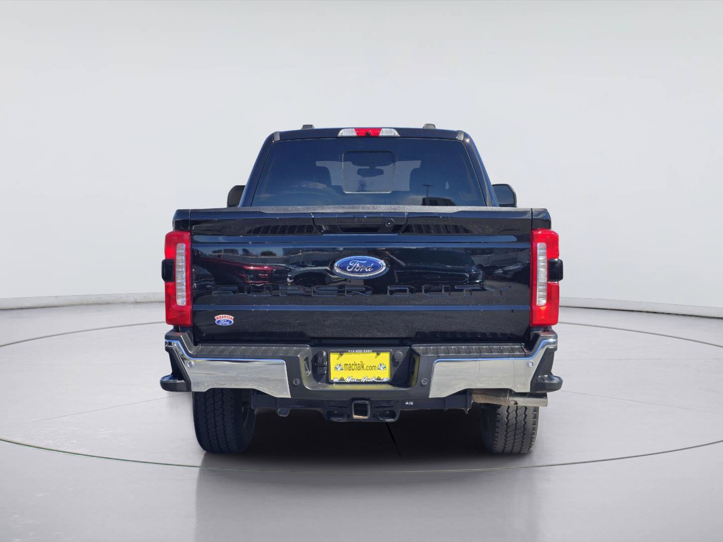 Certified 2025 Ford F250 Lariat w/ Chrome Package AWD/4WD image 7