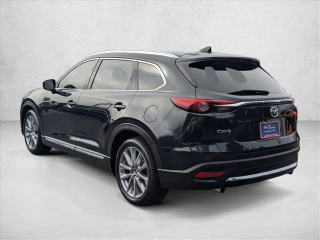 Used 2020 MAZDA CX-9 Grand Touring image 8