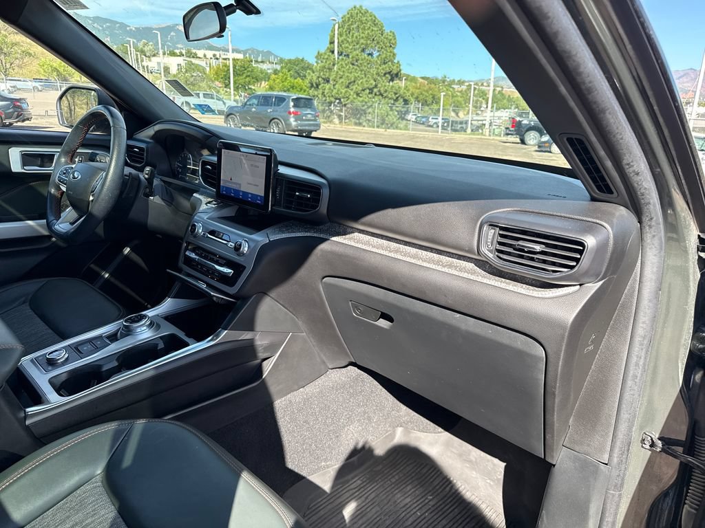 Certified 2023 Ford Explorer Timberline AWD/4WD image 34