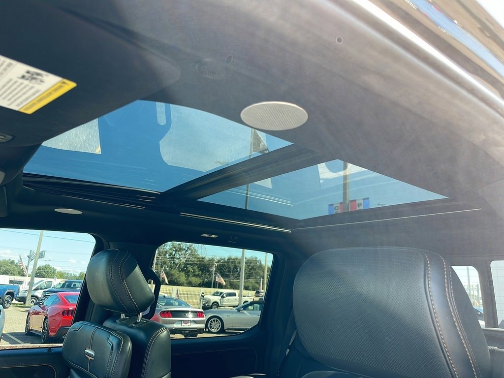 Certified 2021 Ford F150 Platinum w/ Equipment Group 701A High image 37