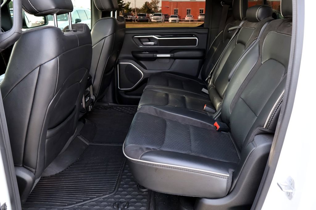 Used 2020 RAM 1500 Laramie AWD/4WD image 29