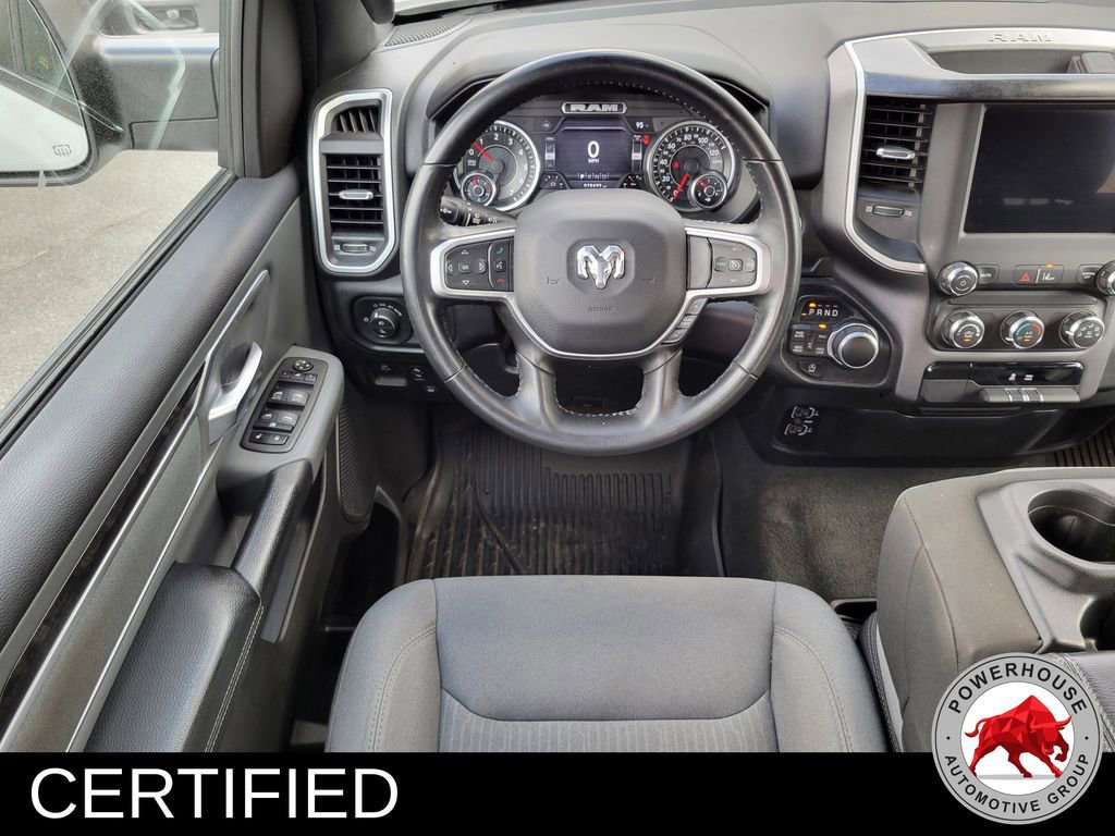 Used 2022 RAM 1500 Big Horn image 17