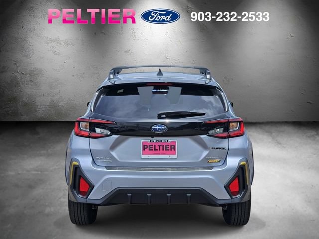 Used 2024 Subaru Crosstrek 2.5i Sport AWD/4WD image 6
