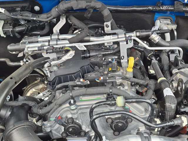 Certified 2025 Ford Bronco Big Bend AWD/4WD image 22