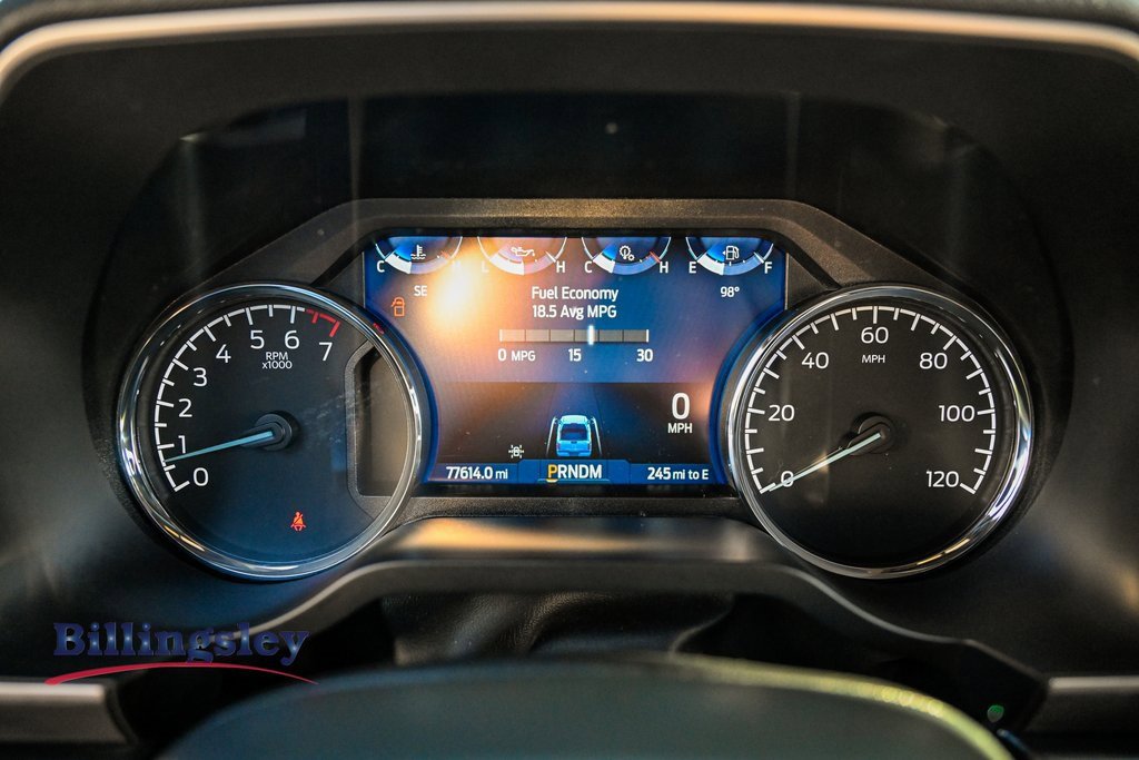 Certified 2022 Ford F150 XLT w/ Equipment Group 302A High image 9