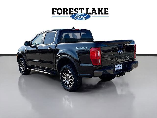 Certified 2021 Ford Ranger XLT w/ Equipment Group 302A High image 5