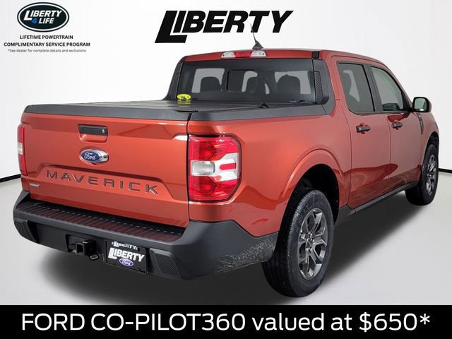 Certified 2023 Ford Maverick XLT w/ XLT Luxury Package image 3
