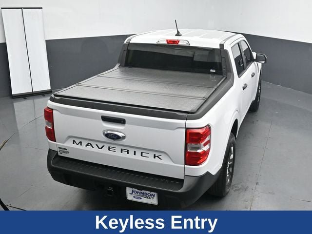 Certified 2022 Ford Maverick XLT FWD image 20
