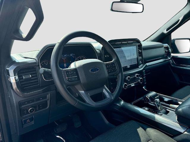 Certified 2023 Ford F150 XLT w/ Equipment Group 302A High AWD/4WD image 9