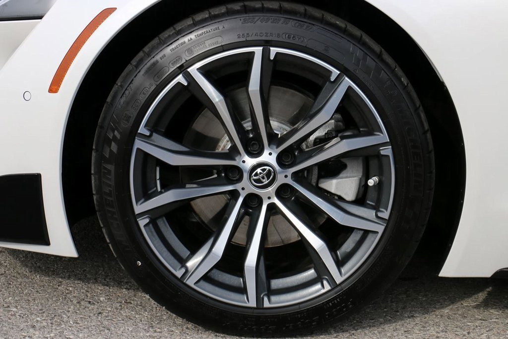 Used 2022 Toyota Supra image 8