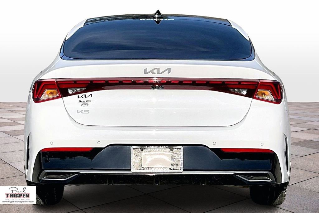 Used 2024 Kia K5 EX w/ EX Premium Package image 4