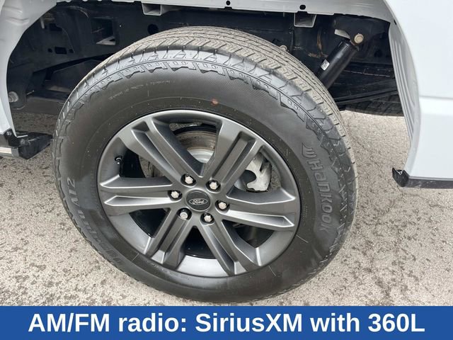 Certified 2023 Ford F150 Lariat w/ Equipment Group 502A High AWD/4WD image 14