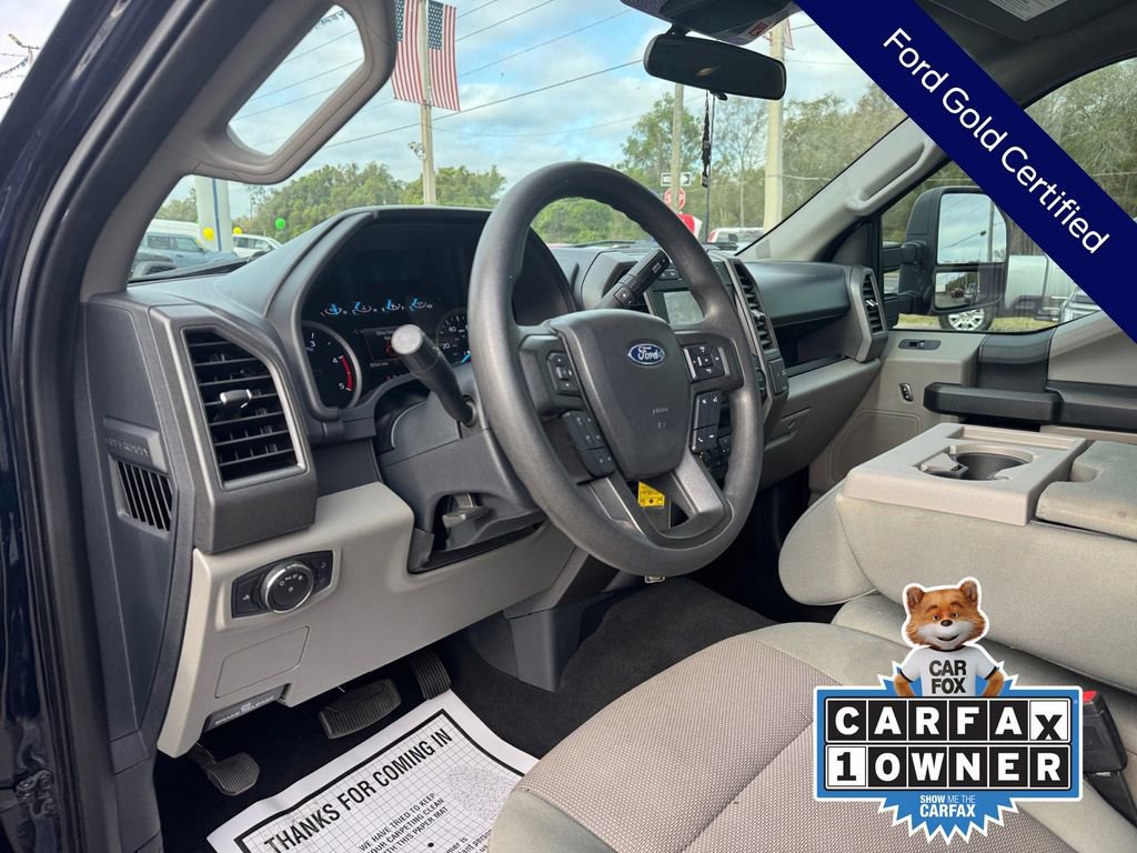 Certified 2022 Ford F250 XL w/ STX Appearance Package AWD/4WD image 34