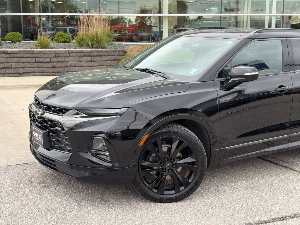 Used 2021 Chevrolet Blazer RS w/ Enhanced Convenience Package AWD/4WD image 2