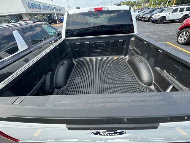 Certified 2024 Ford F150 STX w/ Tow/Haul Package AWD/4WD image 5