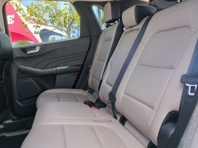 Certified 2022 Ford Escape SEL FWD image 14