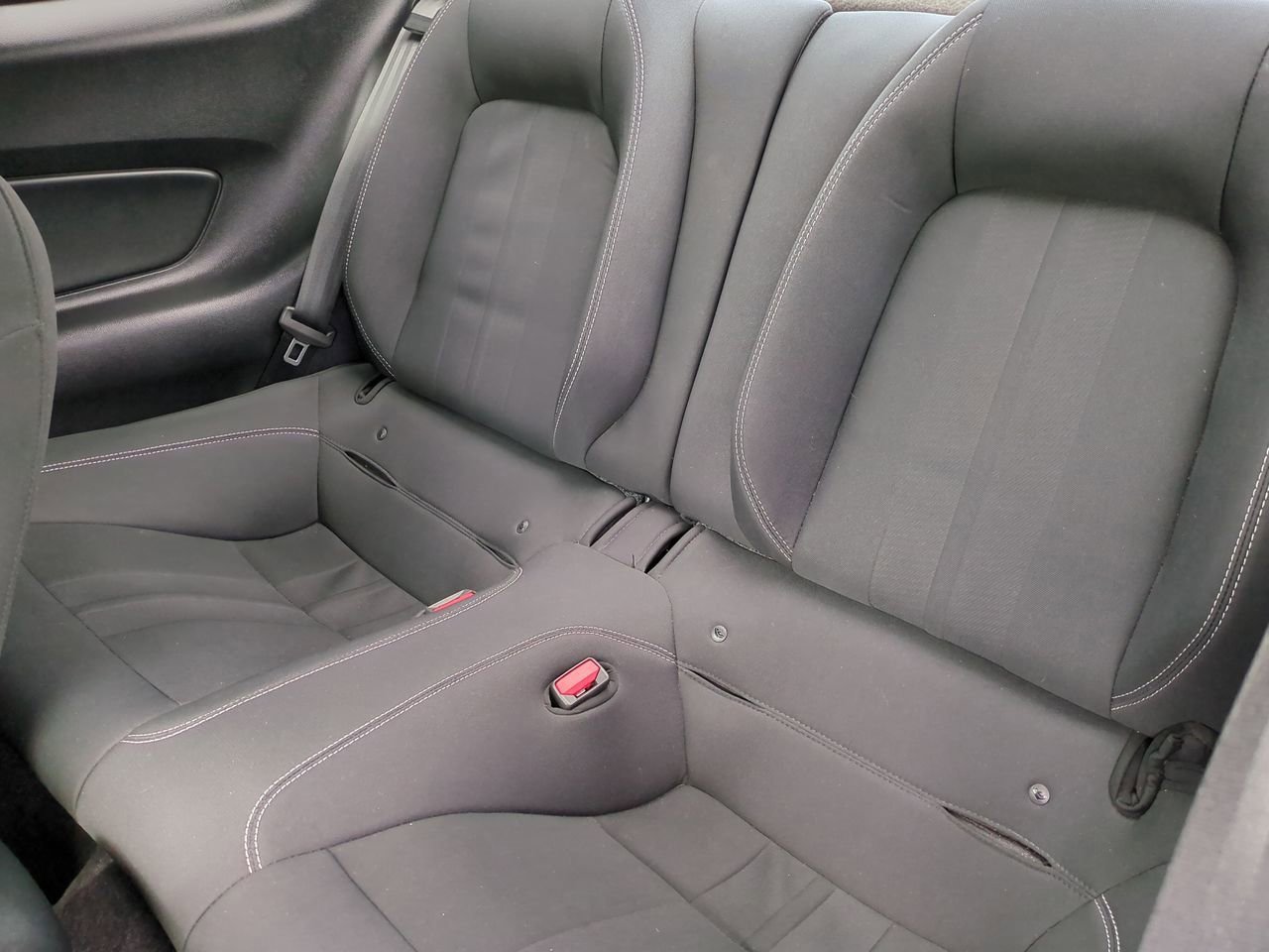 Certified 2021 Ford Mustang Coupe image 14