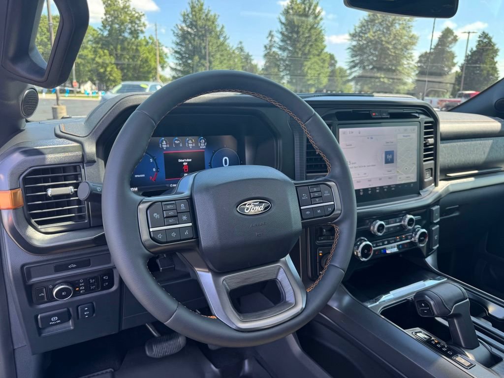 Certified 2026 Ford F150 Tremor w/ Equipment Group 402A High AWD/4WD image 8