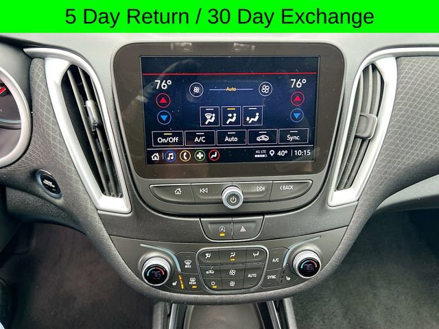 Used 2024 Chevrolet Malibu LT image 17