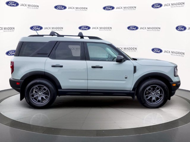 Certified 2023 Ford Bronco Sport Big Bend AWD/4WD image 6