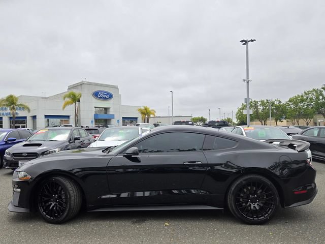 Certified 2022 Ford Mustang GT w/ Equipment Group 301A RWD image 4