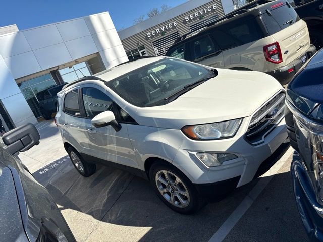 Certified 2020 Ford EcoSport SE image 8