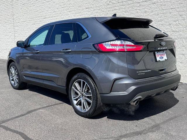 Certified 2023 Ford Edge Titanium AWD/4WD image 13