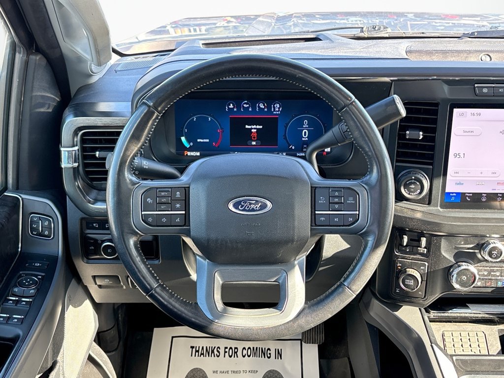 Certified 2024 Ford F250 Lariat w/ Lariat Ultimate Package AWD/4WD image 24