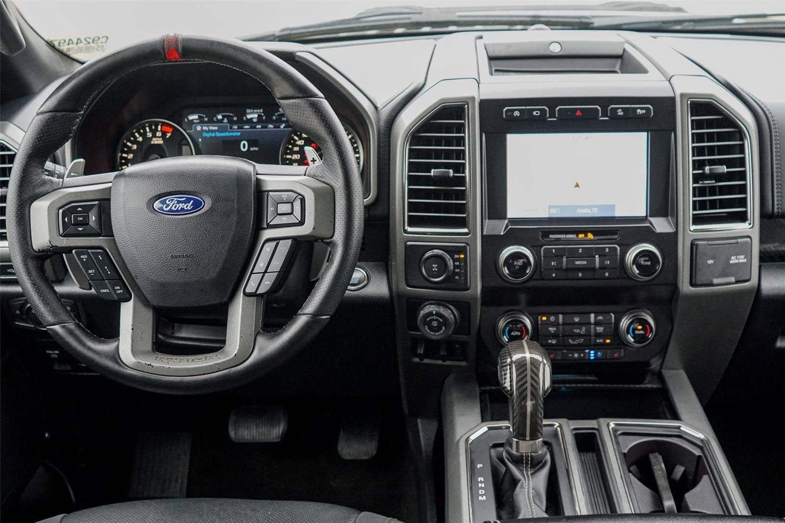 Certified 2019 Ford F150 Raptor w/ Equipment Group 802A Luxury AWD/4WD image 27