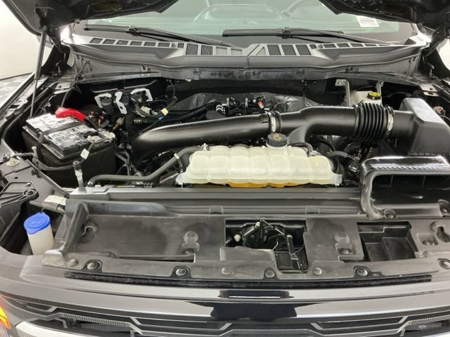 Certified 2025 Ford F150 XLT w/ Equipment Group 301A Standard AWD/4WD image 37