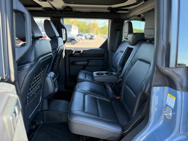 Certified 2025 Ford Bronco Badlands AWD/4WD image 16