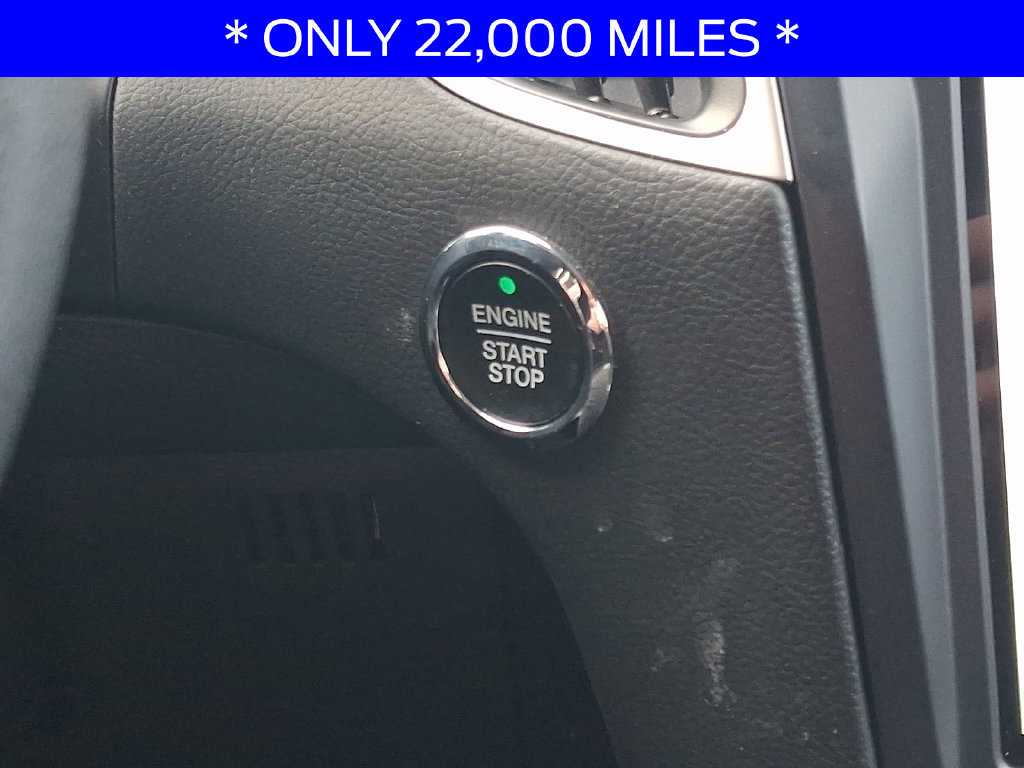 Certified 2023 Ford Edge SEL AWD/4WD image 22