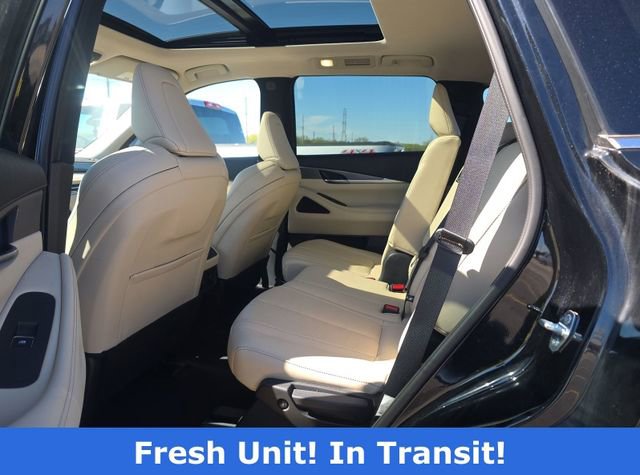 Used 2023 INFINITI QX60 Luxe AWD/4WD image 7