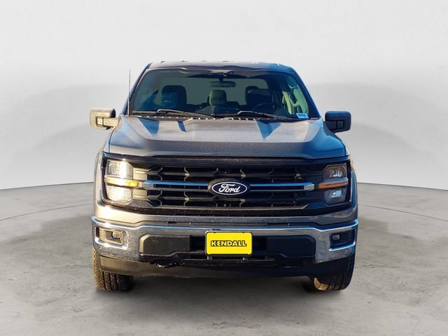 Certified 2025 Ford F150 XLT w/ Equipment Group 301A Standard AWD/4WD image 8