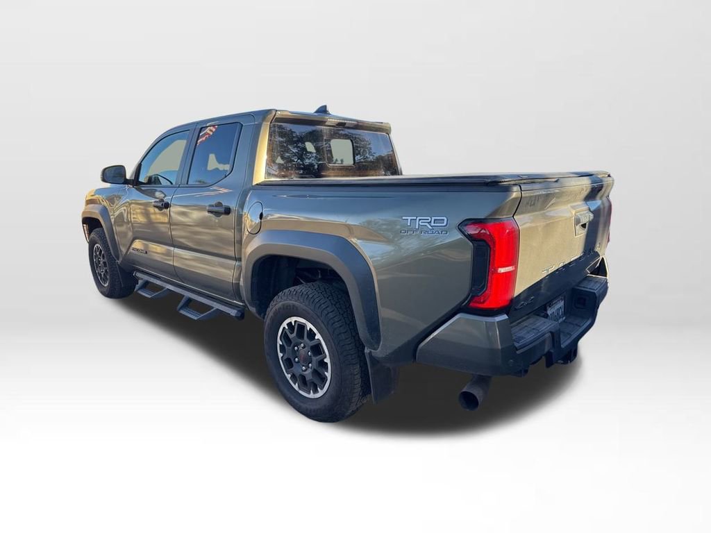 Used 2024 Toyota Tacoma TRD Off-Road image 4