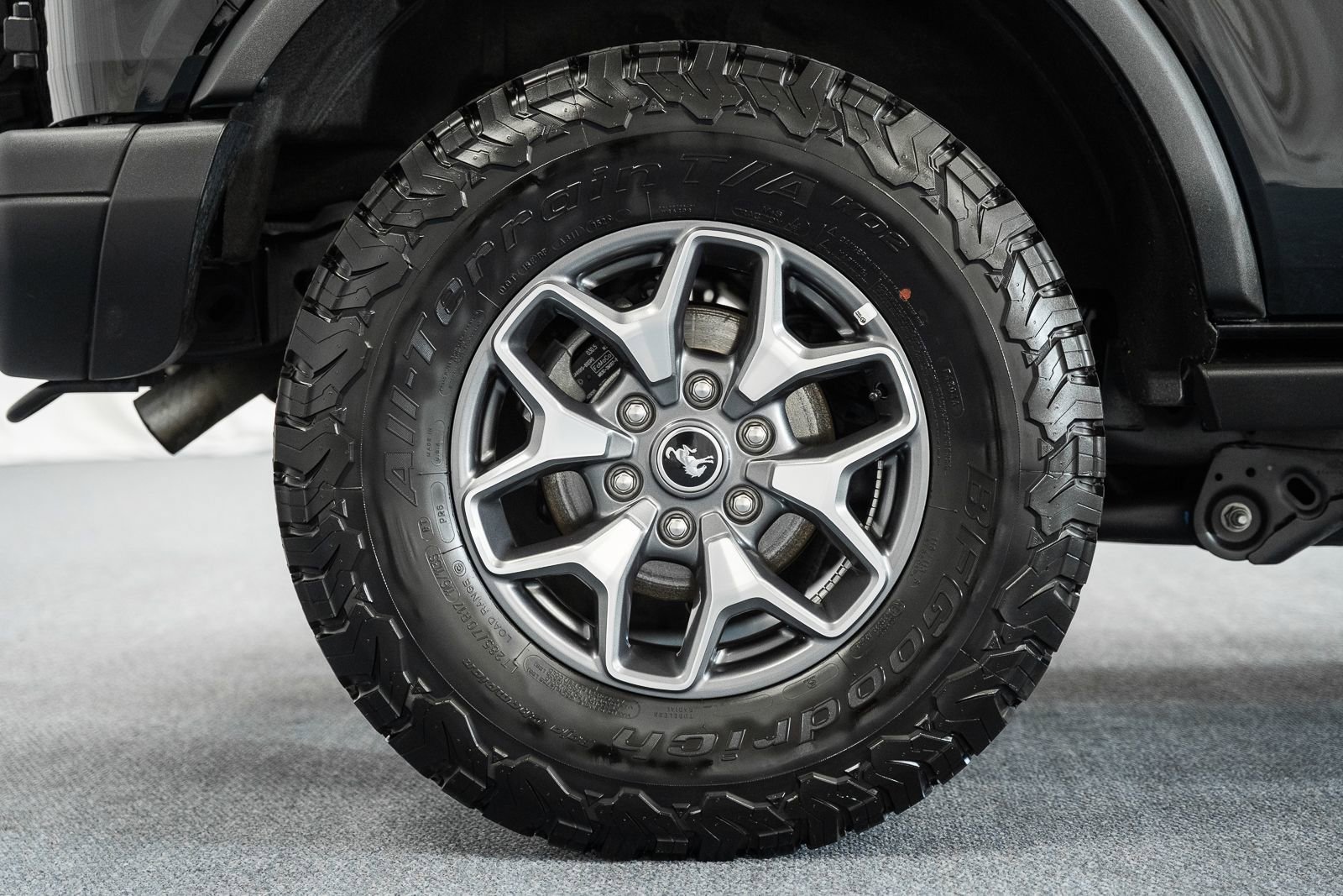 Certified 2025 Ford Bronco Badlands image 19