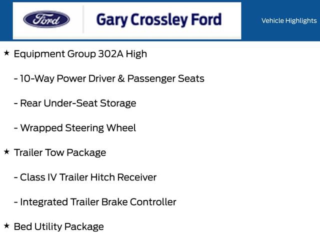Certified 2023 Ford F150 XLT w/ Equipment Group 302A High AWD/4WD image 26
