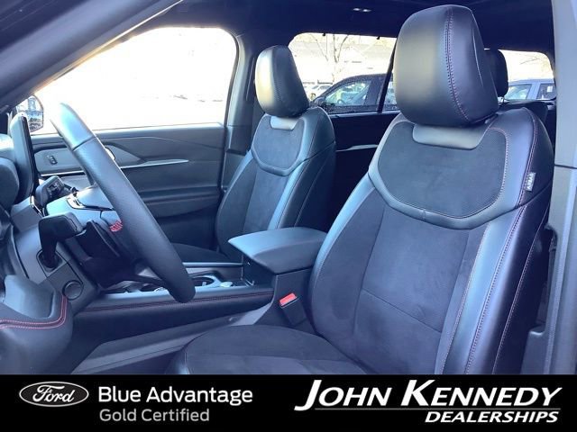 Certified 2025 Ford Explorer ST image 12