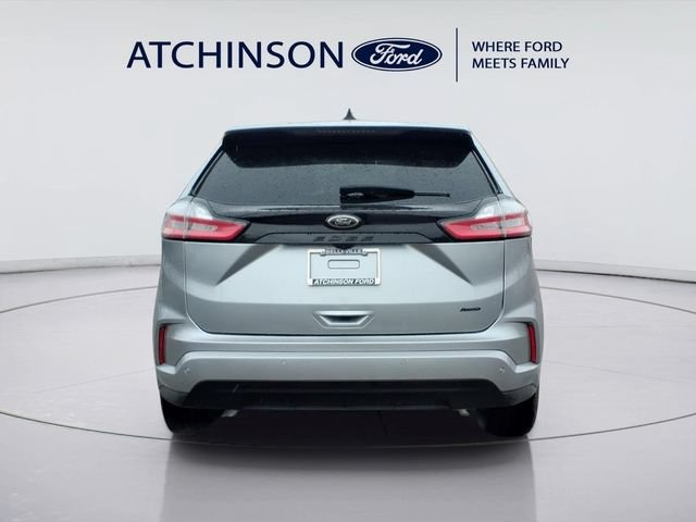 Certified 2024 Ford Edge SE w/ Black Appearance Package AWD/4WD image 5